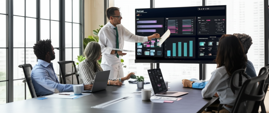 Challenge Consulting Company Team